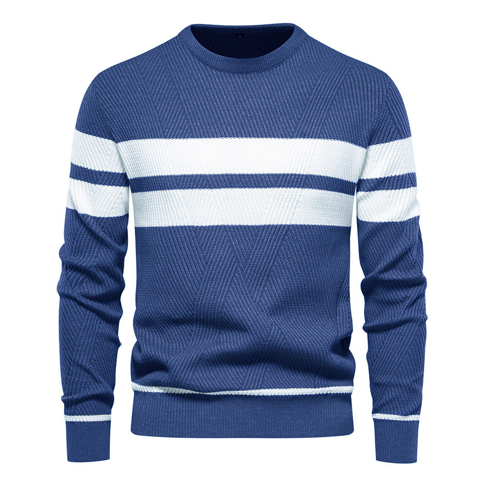 Arden™ - Luxe Striped Sweater