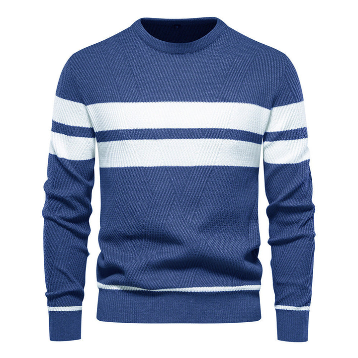 Arden™ - Luxe Striped Sweater