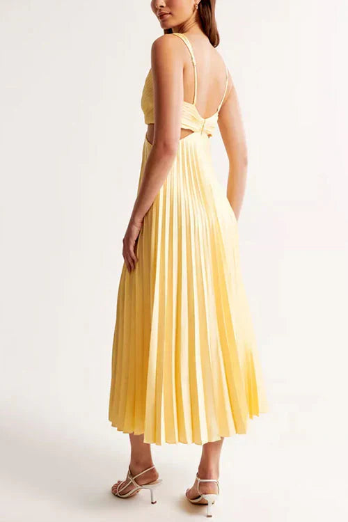 Madeleine | Elegant Maxi Dress