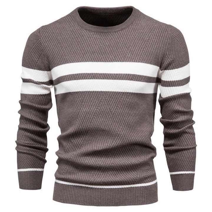 Arden™ - Luxe Striped Sweater