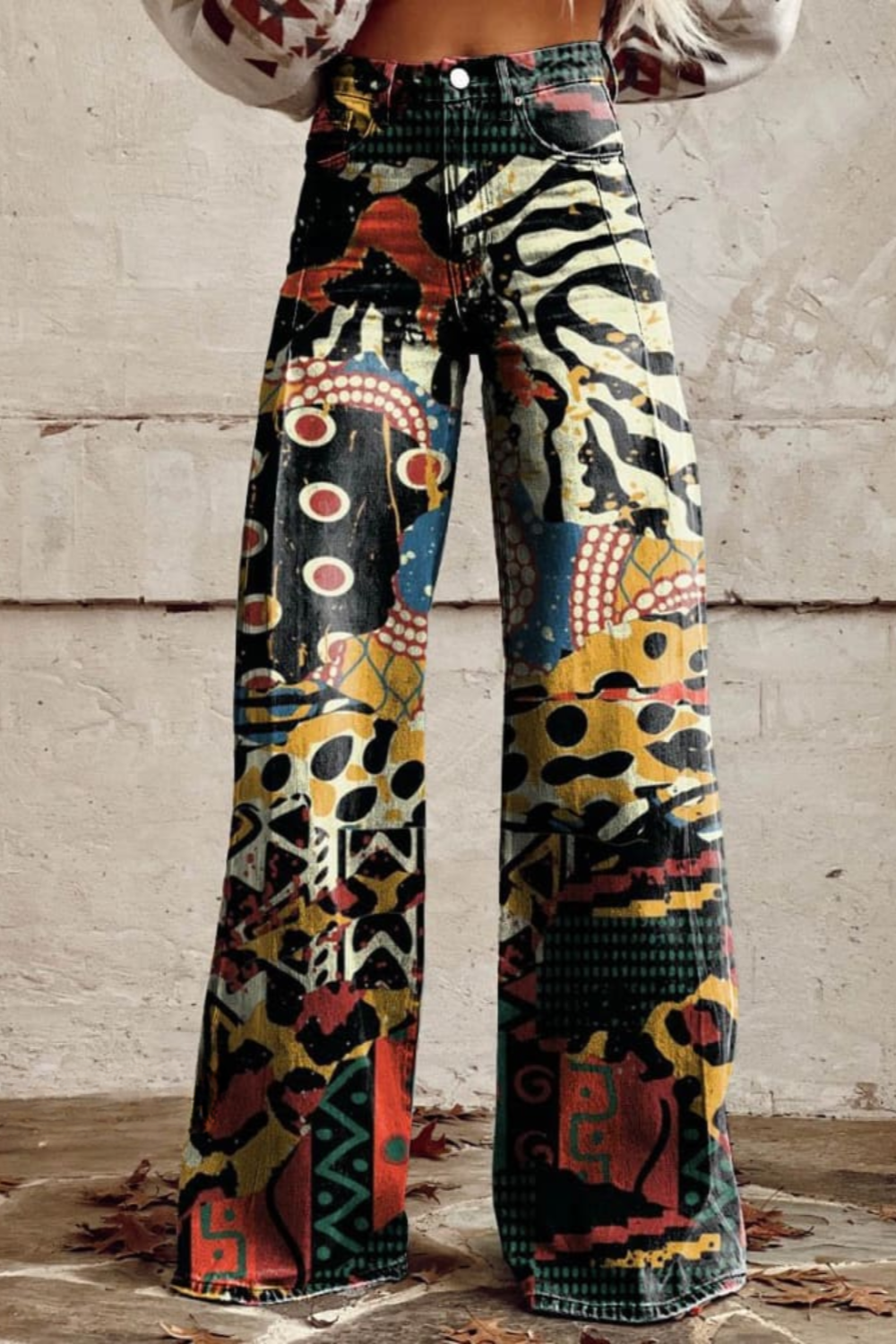 Lyra - Iconic Vintage Trousers