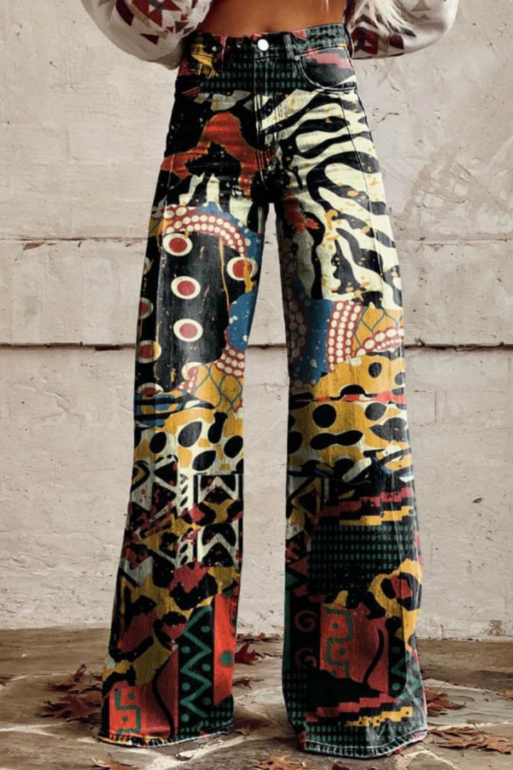 Lyra - Iconic Vintage Trousers