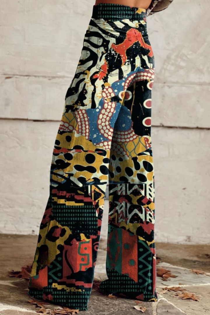 Lyra - Iconic Vintage Trousers