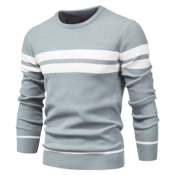 Arden™ - Luxe Striped Sweater