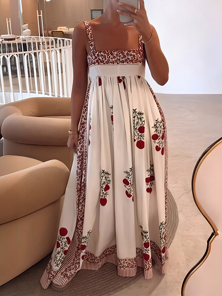 Rosa | Elegant Maxi Dress