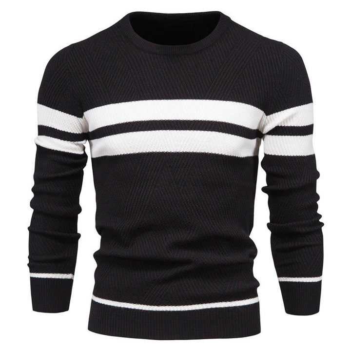 Arden™ - Luxe Striped Sweater