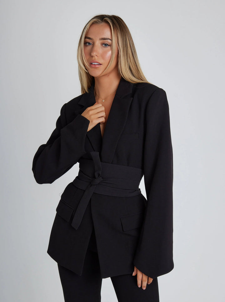 Vivian | Luxe Chic Blazer