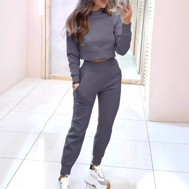 Hannah | Jumper & Jogger Set