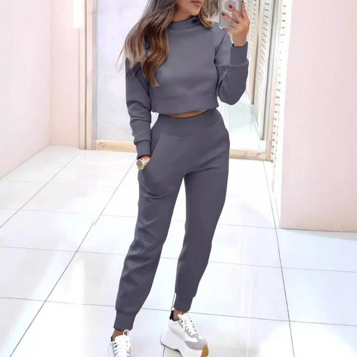 Hannah | Jumper & Jogger Set