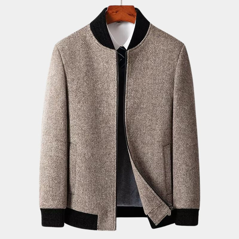 Montford Luxe Wool Jacket