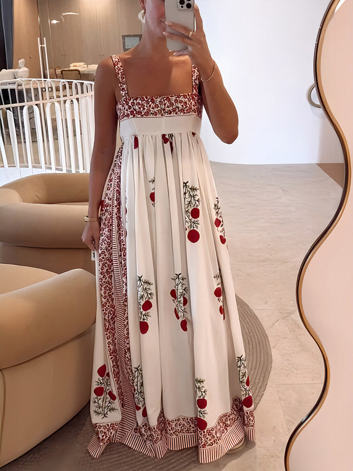 Rosa | Elegant Maxi Dress