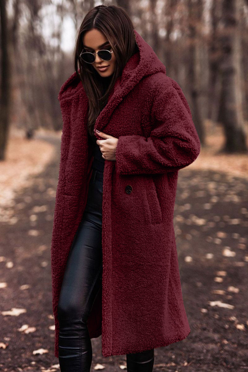 Solene | Winter Coat