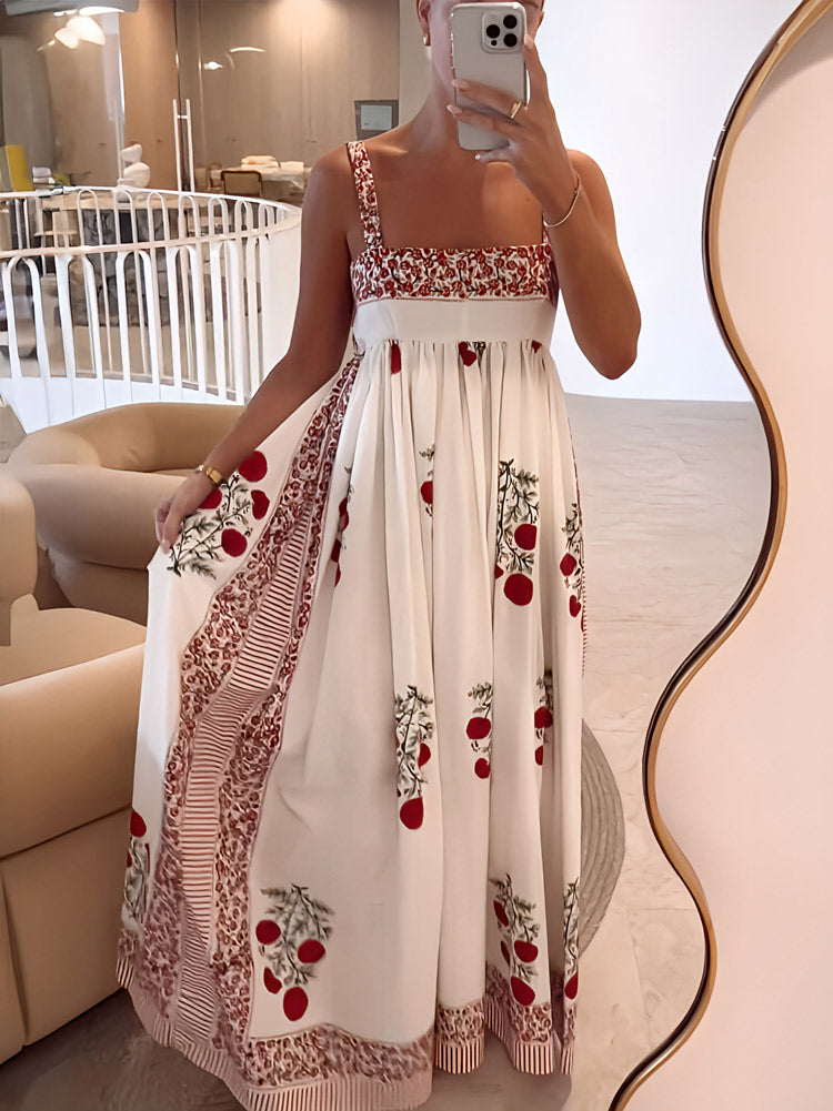 Rosa | Elegant Maxi Dress