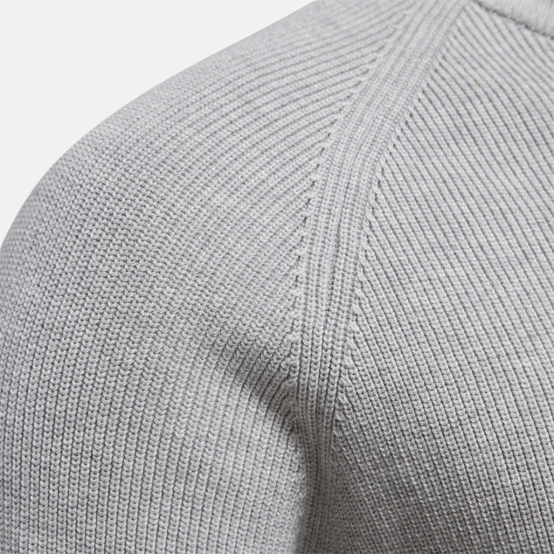 Léon™ - Signature Half-Zip Sweater