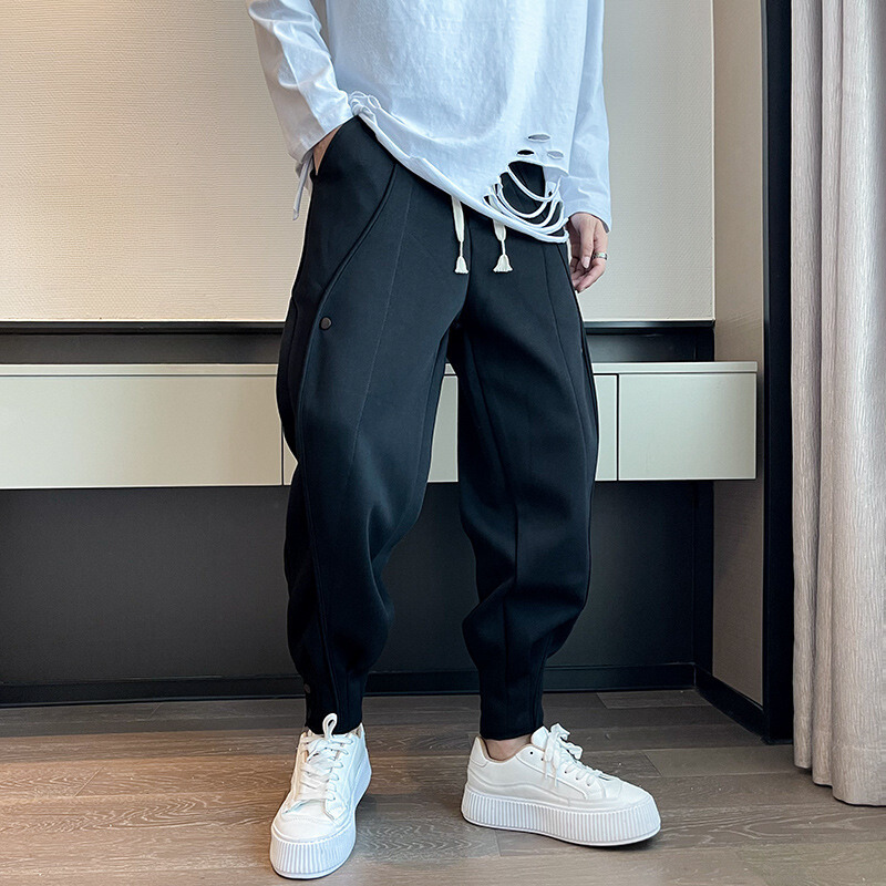 Brit Tapered Joggers