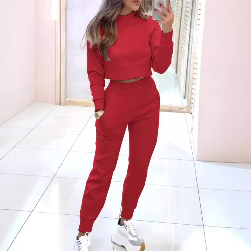 Hannah | Jumper & Jogger Set