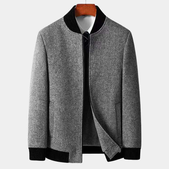 Montford Luxe Wool Jacket