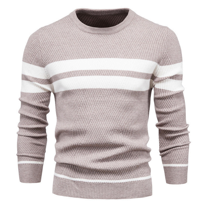 Arden™ - Luxe Striped Sweater