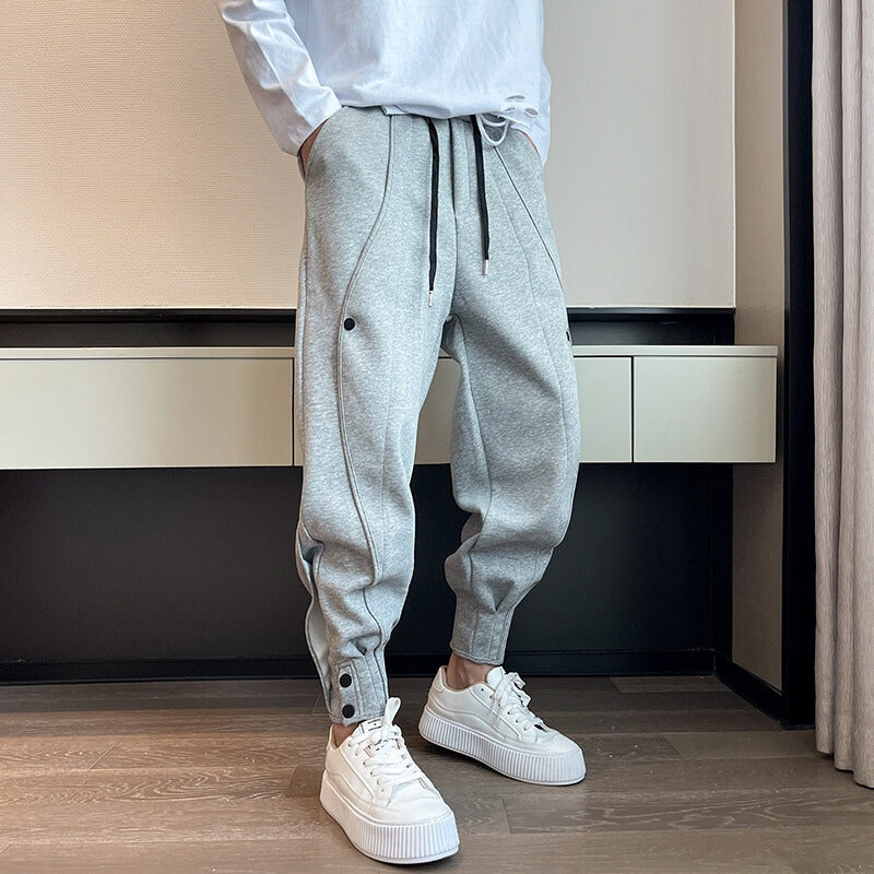 Brit Tapered Joggers