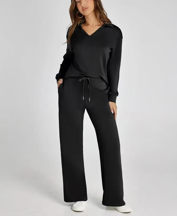 Cleo – 2-Piece Long Sleeve Set