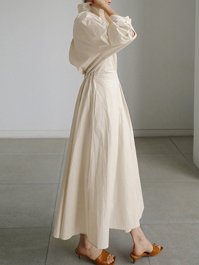 Victoire - Classic Feminine Maxi