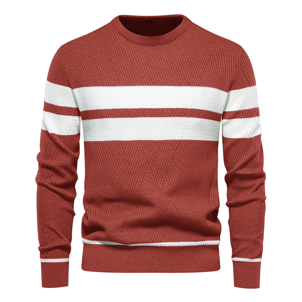 Arden™ - Luxe Striped Sweater