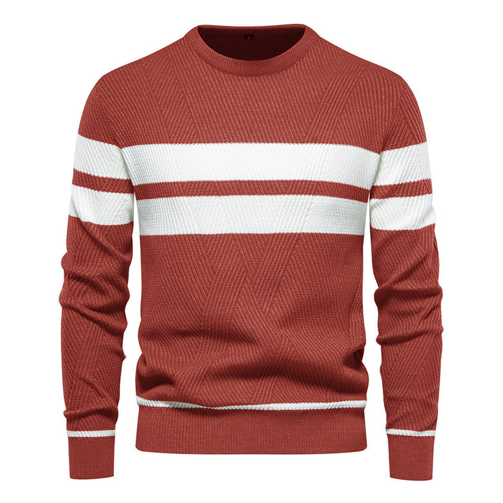 Arden™ - Luxe Striped Sweater