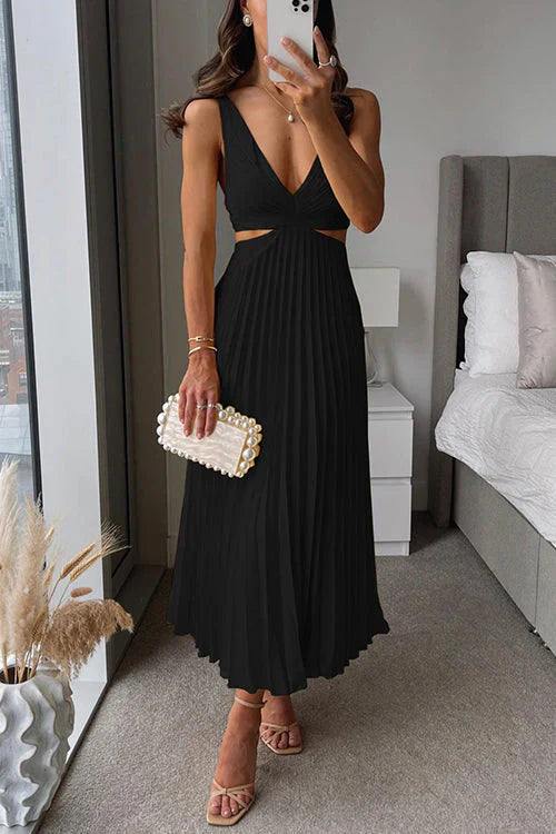 Madeleine | Elegant Maxi Dress