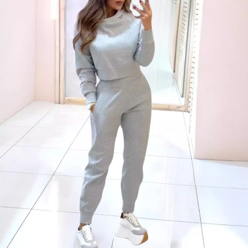 Hannah | Jumper & Jogger Set