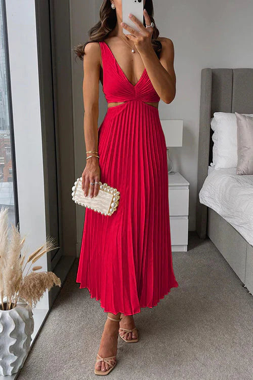 Madeleine | Elegant Maxi Dress