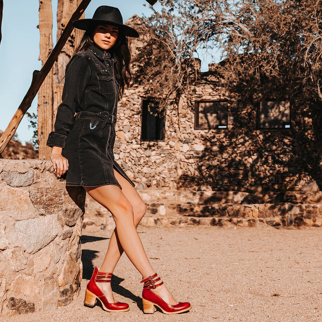 MELLISA | ELEGANT CLARISSE BOOT