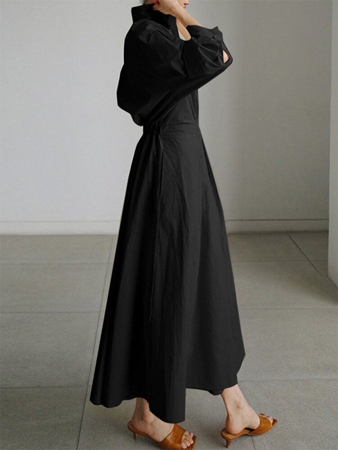 Victoire - Classic Feminine Maxi