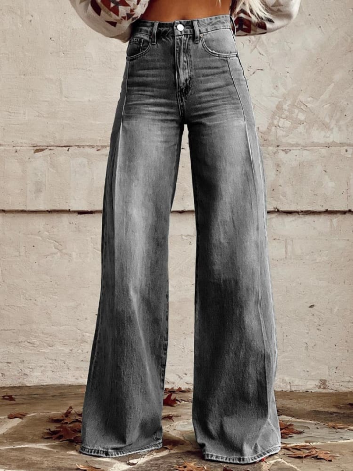 Noemi - Effortless Vintage Trousers