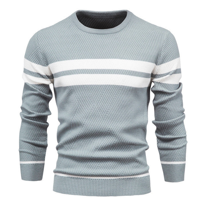 Arden™ - Luxe Striped Sweater