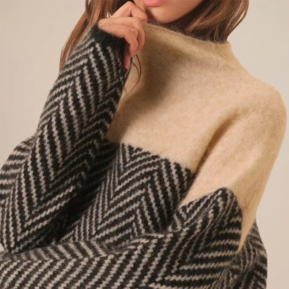 Aveline™ - Luxe Turtleneck