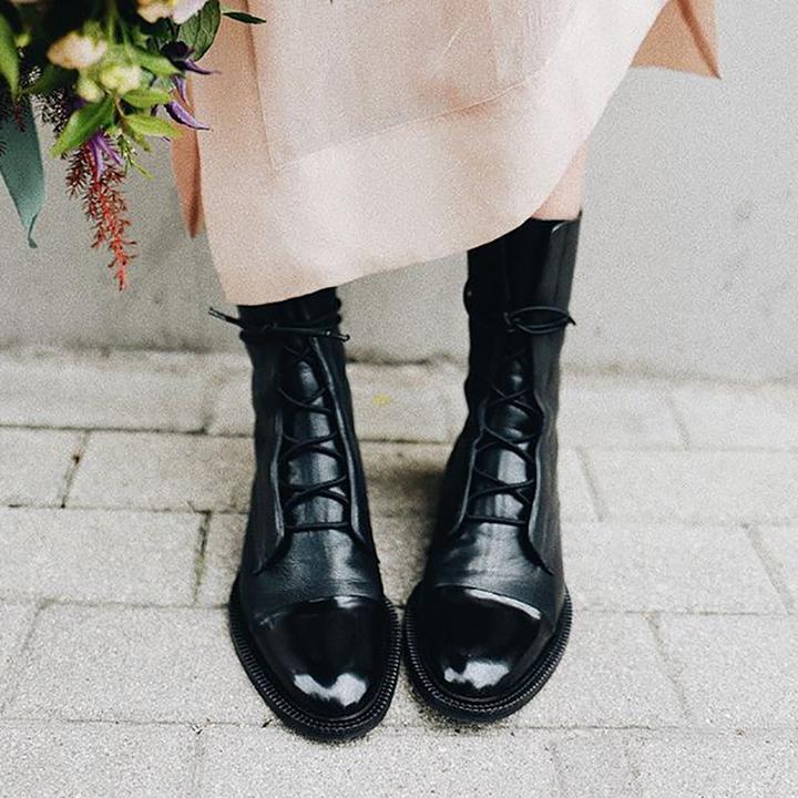 Heather | Premium Heeled Boots