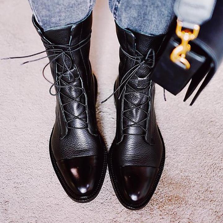 Heather | Premium Heeled Boots