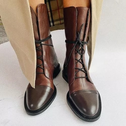 Heather | Premium Heeled Boots