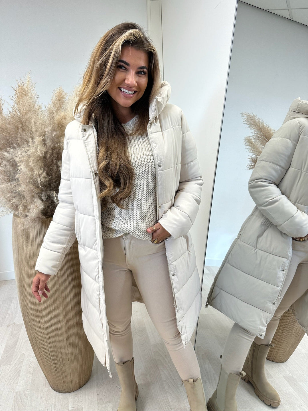 Alessia Winter coat