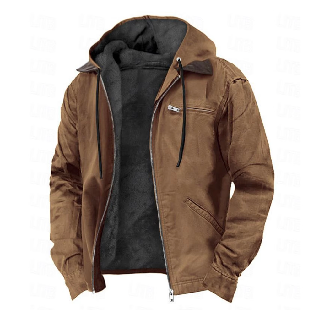 Everest™ - Timeless Vintage-Lined Jacket