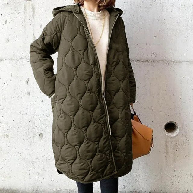 Saskia | Parka