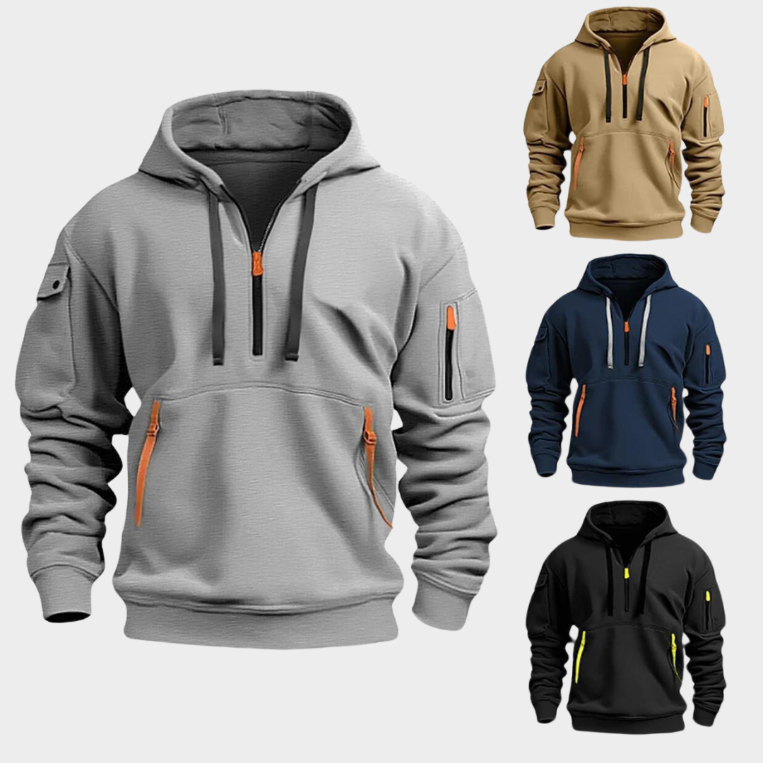 Knox™ - Premium Comfort Hoodie