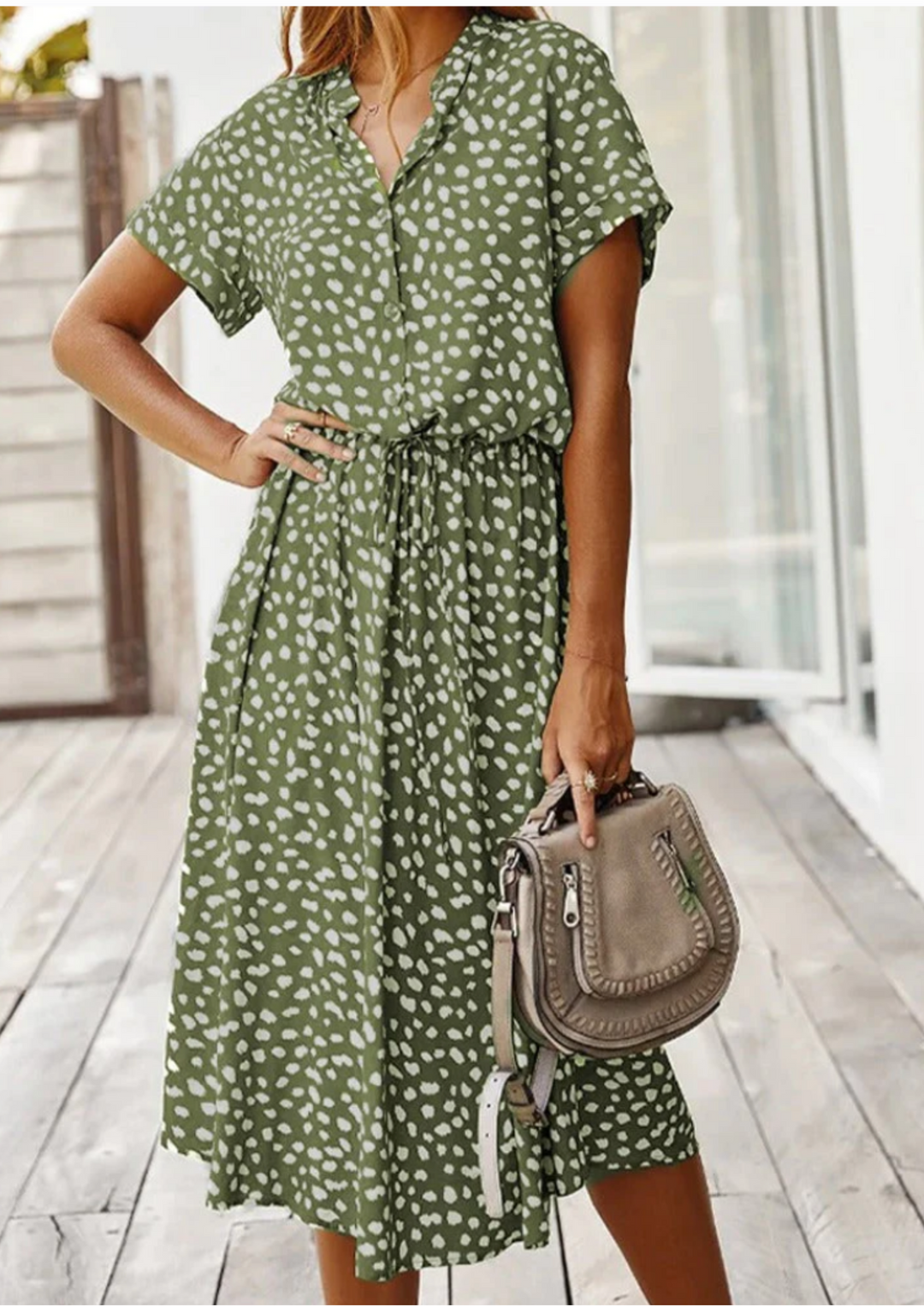 Blake | Vintage Summer Dress