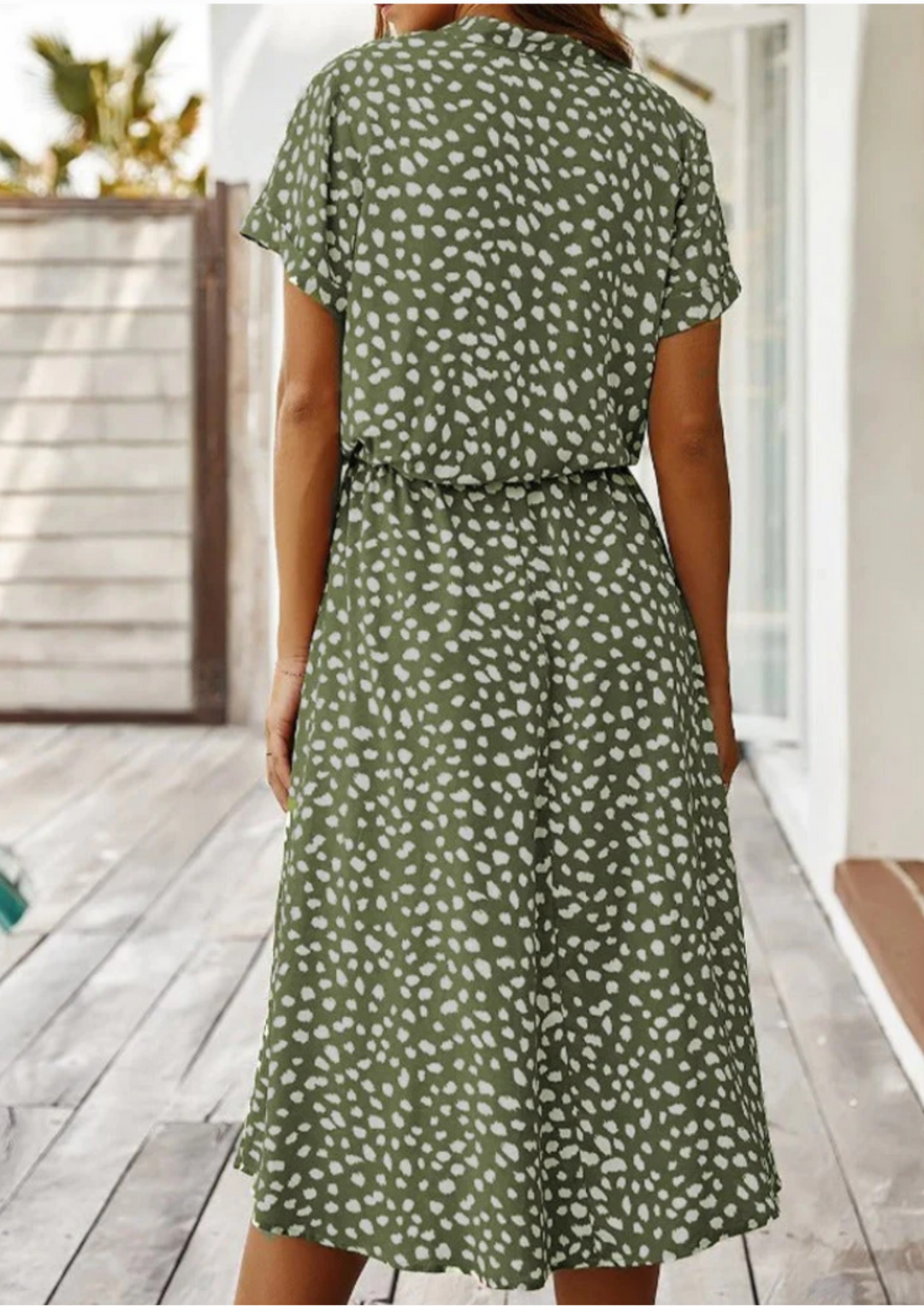 Blake | Vintage Summer Dress