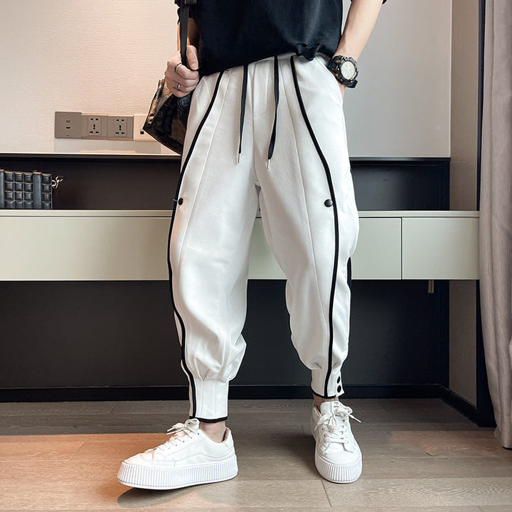 Brit Tapered Joggers