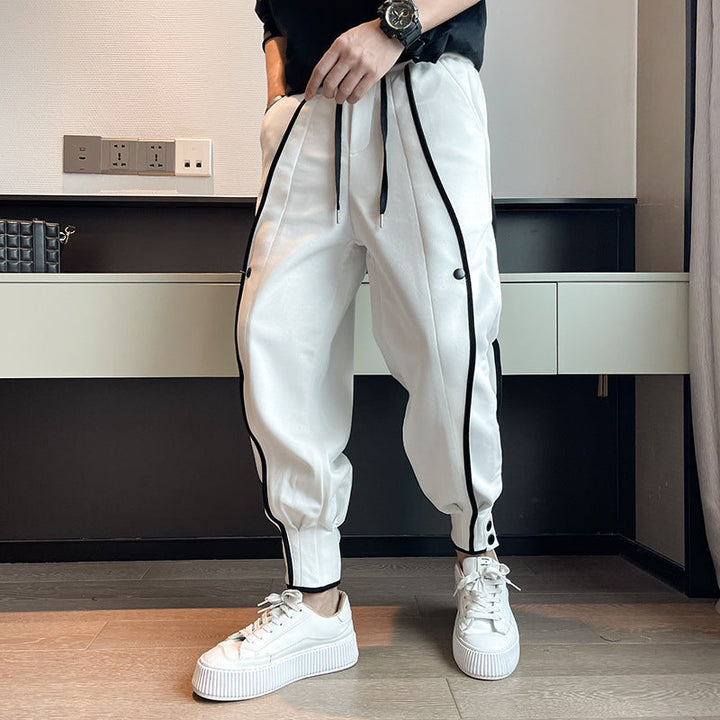 Brit Tapered Joggers