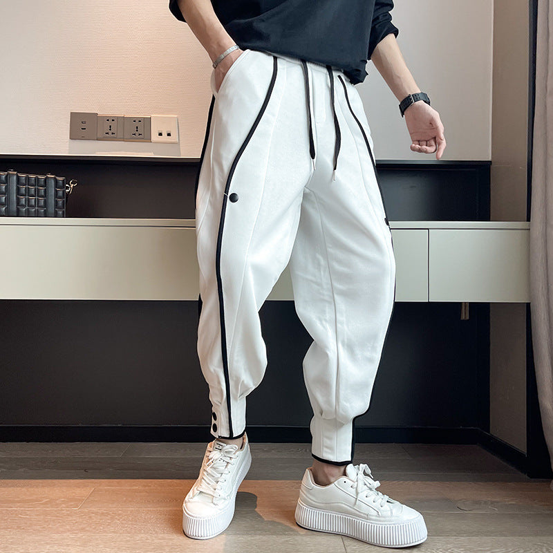 Brit Tapered Joggers