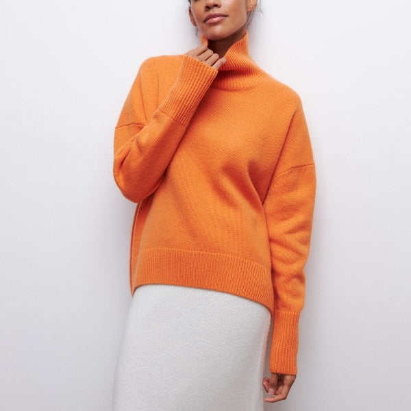 Eliana™ - Luxe Knit Turtleneck