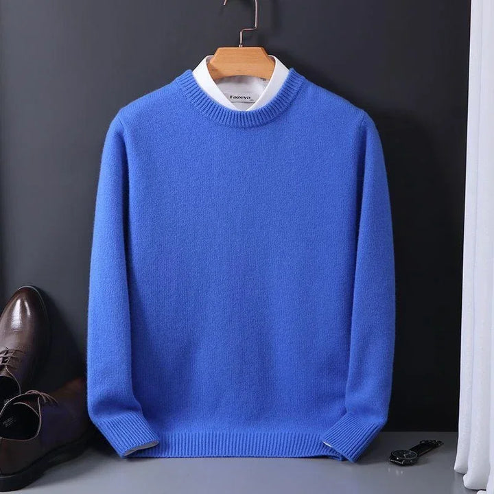 Valen™ - Luxe Crew Neck Jumper