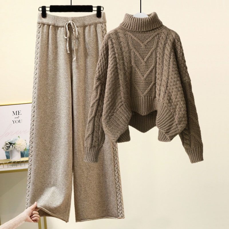 Miller | Elegant Knitted Set